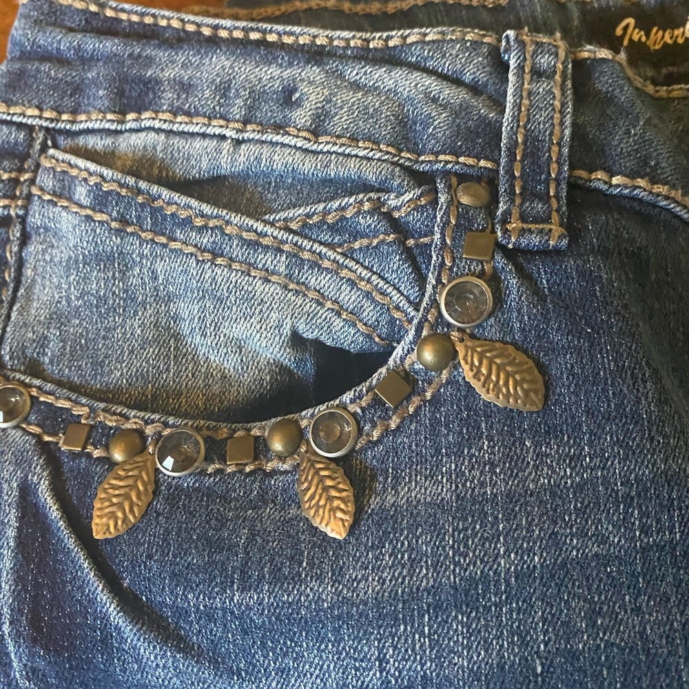 NWT Girls Size 12 Jeans - Picture 2 of 10